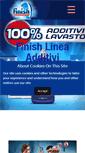 Mobile Screenshot of finishinfo.it