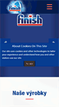 Mobile Screenshot of finishinfo.cz